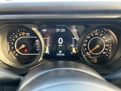 2024 Jeep Gladiator Sport S