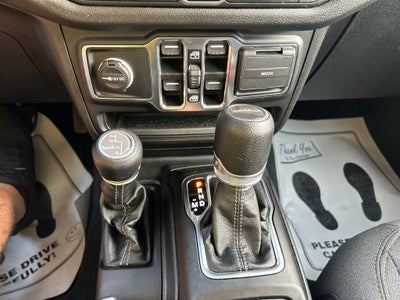 2024 Jeep Gladiator Sport S