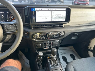 2024 Jeep Gladiator Sport S