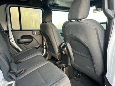 2024 Jeep Gladiator Sport S