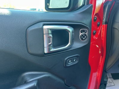 2020 Jeep Gladiator Rubicon 4x4