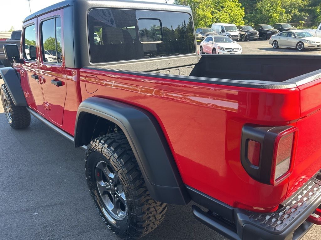 2020 Jeep Gladiator Rubicon 4x4