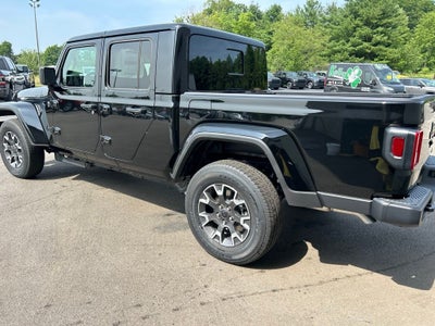 2026 Jeep Gladiator GLADIATOR SAHARA 4X4