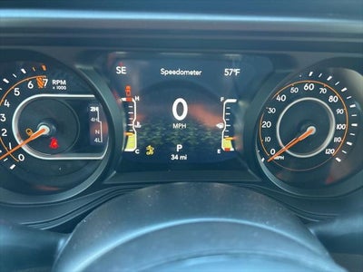 2026 Jeep Gladiator GLADIATOR SPORT S 4X4