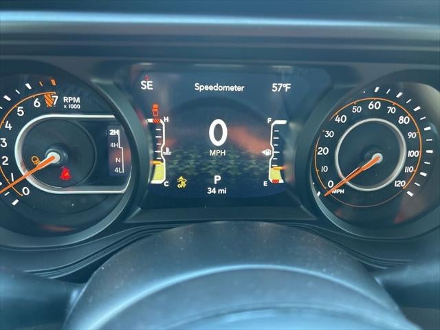 2026 Jeep Gladiator GLADIATOR SPORT S 4X4