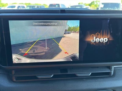 2026 Jeep Gladiator GLADIATOR SPORT S 4X4