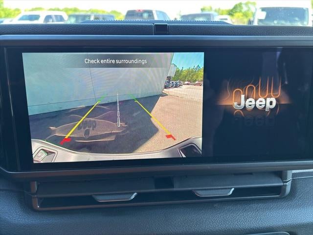 2026 Jeep Gladiator GLADIATOR SPORT S 4X4