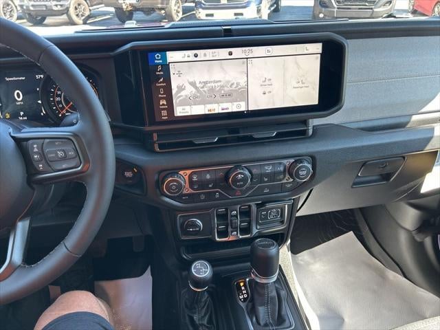2026 Jeep Gladiator GLADIATOR SPORT S 4X4
