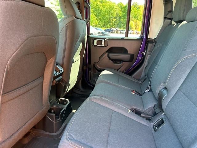 2026 Jeep Gladiator GLADIATOR SPORT S 4X4