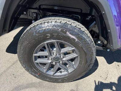 2026 Jeep Gladiator GLADIATOR SPORT S 4X4