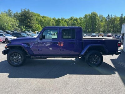 2026 Jeep Gladiator GLADIATOR SPORT S 4X4