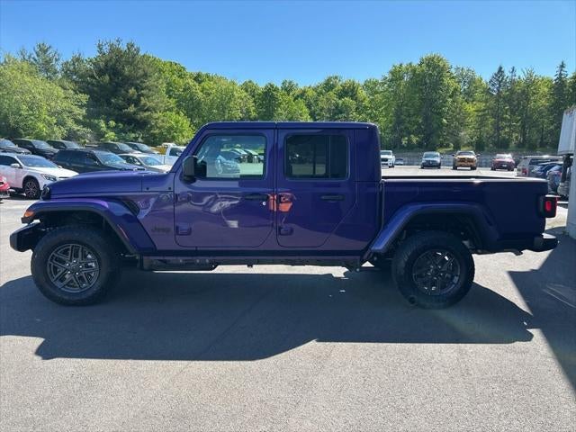 2026 Jeep Gladiator GLADIATOR SPORT S 4X4