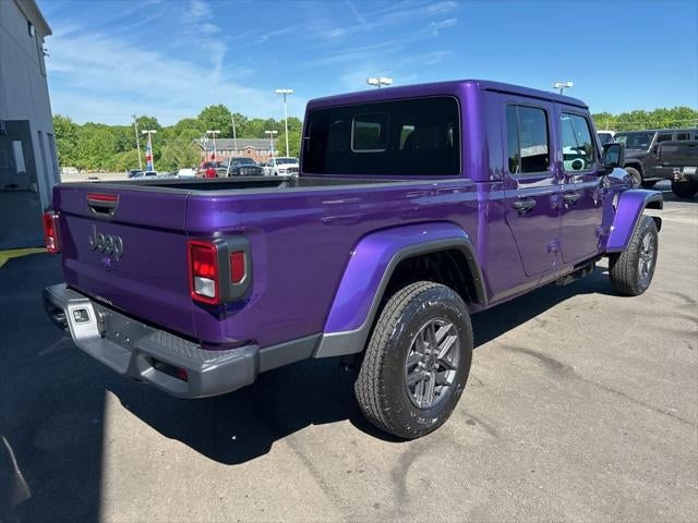 2026 Jeep Gladiator GLADIATOR SPORT S 4X4