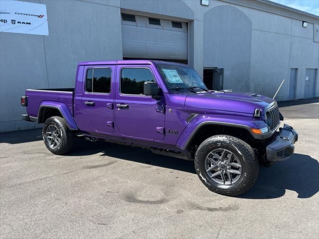 2026 Jeep Gladiator GLADIATOR SPORT S 4X4