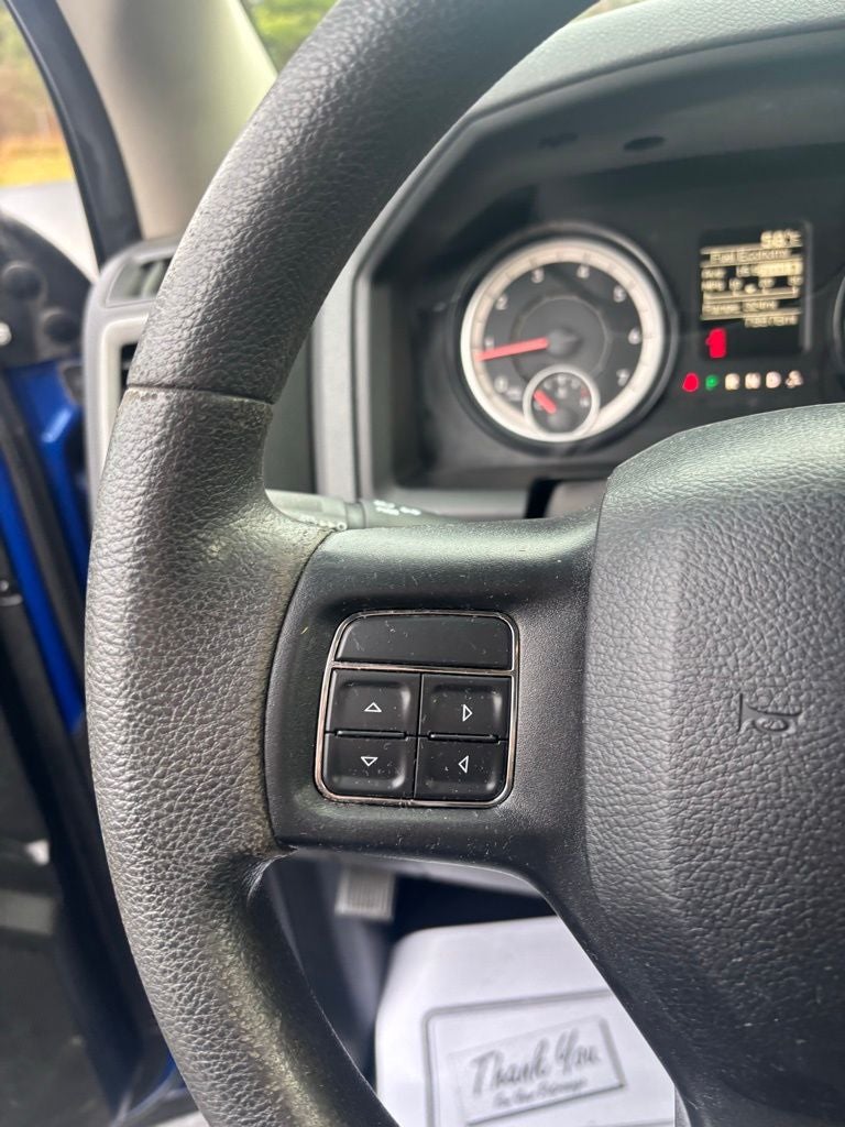 2019 RAM 1500 Classic Express Quad Cab 4x4 6'4' Box