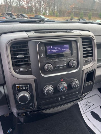 2019 RAM 1500 Classic Express Quad Cab 4x4 6'4' Box