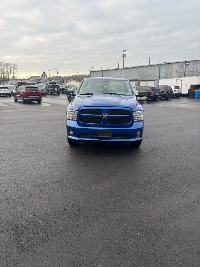 2019 RAM 1500 Classic Express Quad Cab 4x4 6'4' Box