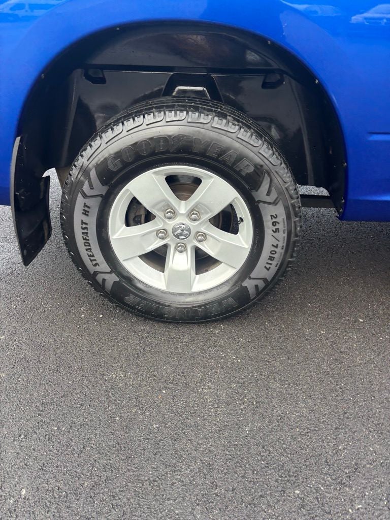 2019 RAM 1500 Classic Express Quad Cab 4x4 6'4' Box