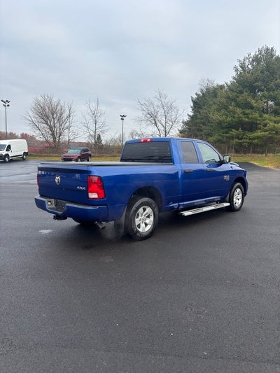 2019 RAM 1500 Classic Express Quad Cab 4x4 6'4' Box