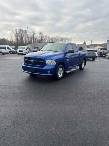 2019 RAM 1500 Classic Express Quad Cab 4x4 6'4' Box