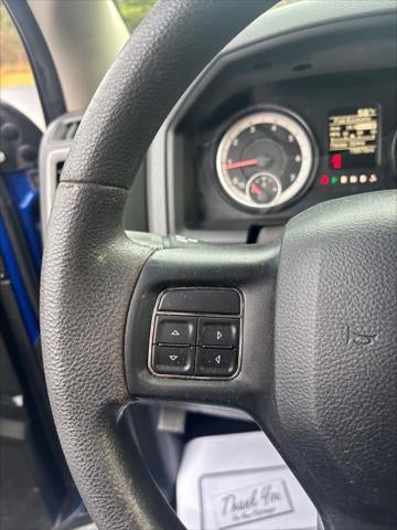 2019 RAM 1500 Classic Express Quad Cab 4x4 6'4' Box