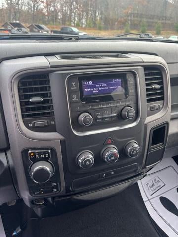 2019 RAM 1500 Classic Express Quad Cab 4x4 6'4' Box