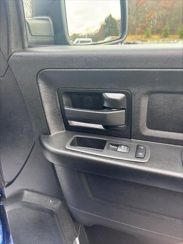 2019 RAM 1500 Classic Express Quad Cab 4x4 6'4' Box