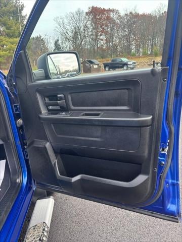 2019 RAM 1500 Classic Express Quad Cab 4x4 6'4' Box