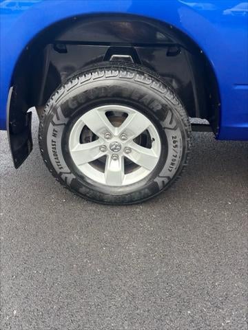 2019 RAM 1500 Classic Express Quad Cab 4x4 6'4' Box