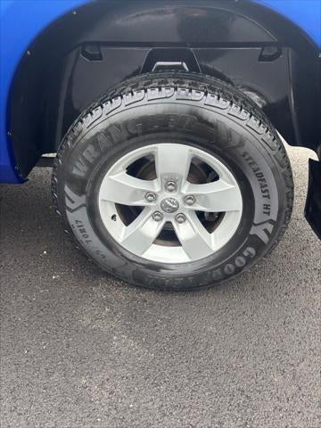 2019 RAM 1500 Classic Express Quad Cab 4x4 6'4' Box