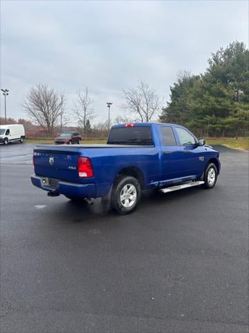 2019 RAM 1500 Classic Express Quad Cab 4x4 6'4' Box