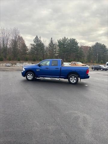 2019 RAM 1500 Classic Express Quad Cab 4x4 6'4' Box