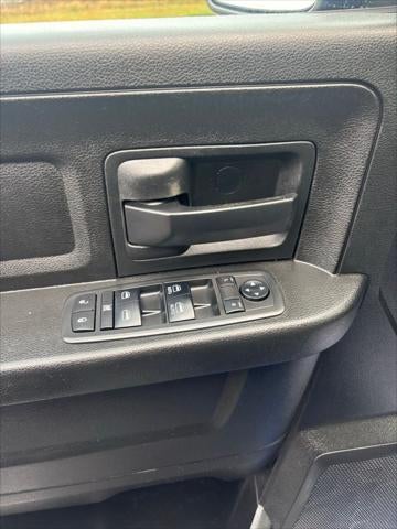 2019 RAM 1500 Classic Express Quad Cab 4x4 6'4' Box