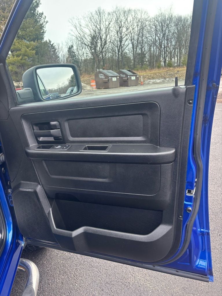 2019 RAM 1500 Classic Express Quad Cab 4x4 6'4' Box