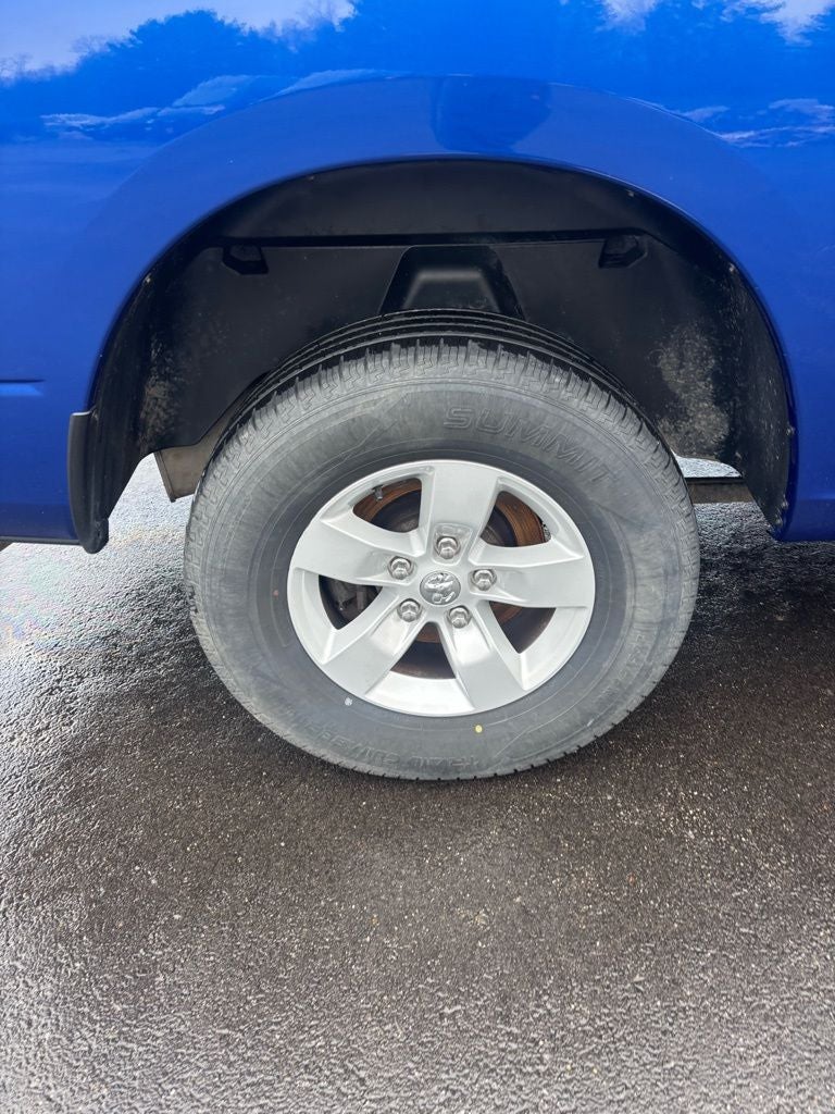 2019 RAM 1500 Classic Express Quad Cab 4x4 6'4' Box