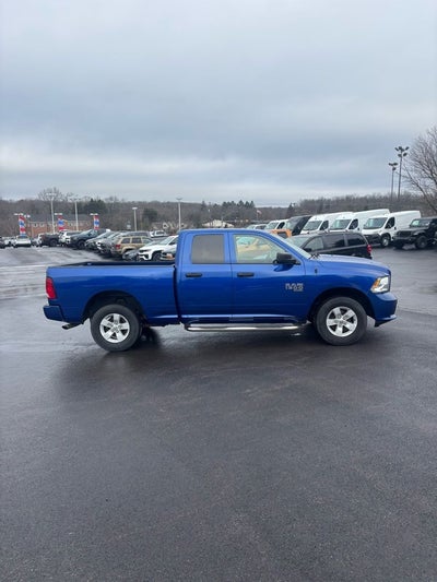 2019 RAM 1500 Classic Express Quad Cab 4x4 6'4' Box
