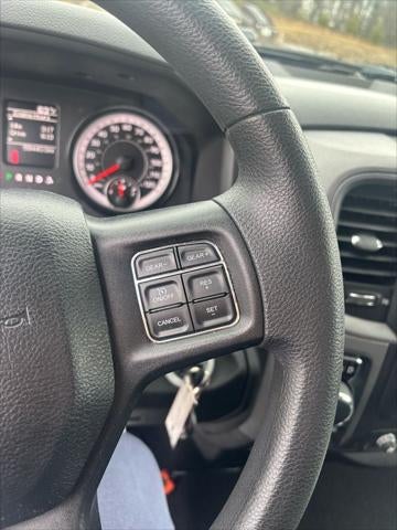 2019 RAM 1500 Classic Express Quad Cab 4x4 6'4' Box