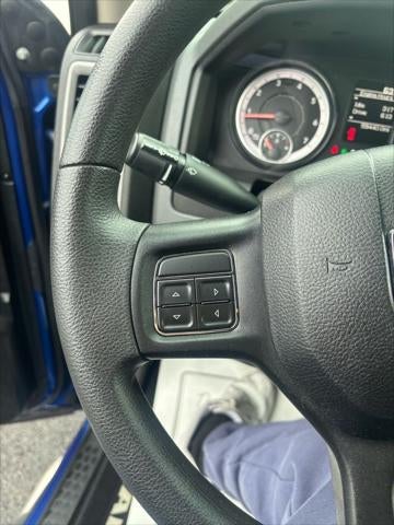 2019 RAM 1500 Classic Express Quad Cab 4x4 6'4' Box