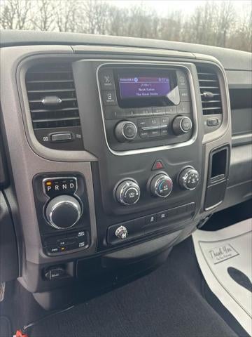 2019 RAM 1500 Classic Express Quad Cab 4x4 6'4' Box