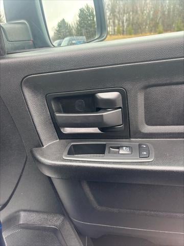 2019 RAM 1500 Classic Express Quad Cab 4x4 6'4' Box