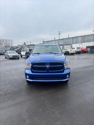 2019 RAM 1500 Classic Express Quad Cab 4x4 6'4' Box
