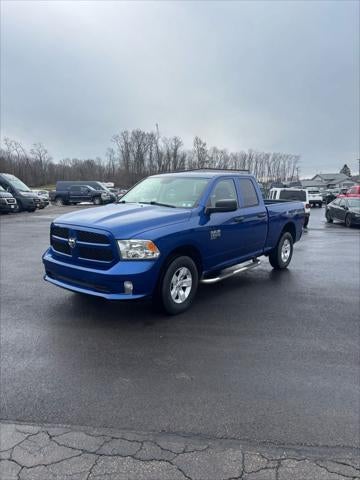 2019 RAM 1500 Classic Express Quad Cab 4x4 6'4' Box