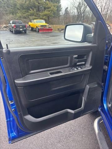 2019 RAM 1500 Classic Express Quad Cab 4x4 6'4' Box