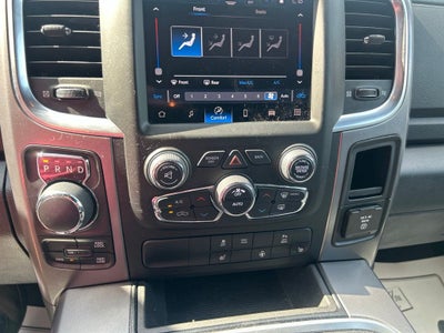 2022 RAM 1500 Classic Warlock Quad Cab 4x4 6'4' Box