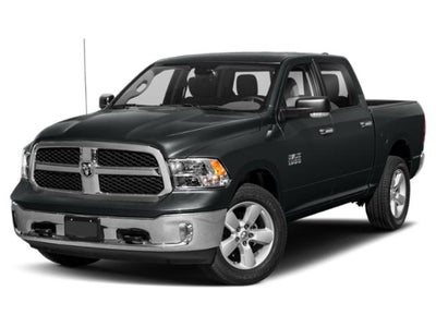 2014 RAM 1500 Outdoorsman
