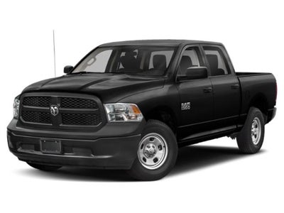2024 RAM 1500 Classic Tradesman Crew Cab 4x4 6'4' Box