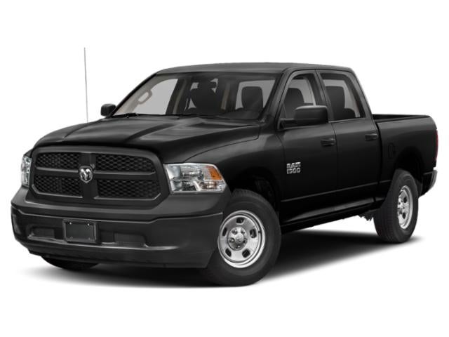 2024 RAM 1500 Classic Tradesman Crew Cab 4x4 6'4' Box