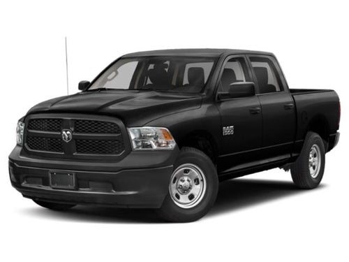 2024 RAM 1500 Classic Tradesman Crew Cab 4x4 6'4' Box