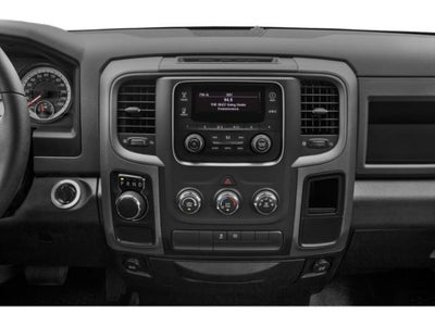2024 RAM 1500 Classic Tradesman Crew Cab 4x4 6'4' Box