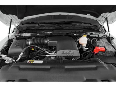 2024 RAM 1500 Classic Tradesman Crew Cab 4x4 6'4' Box